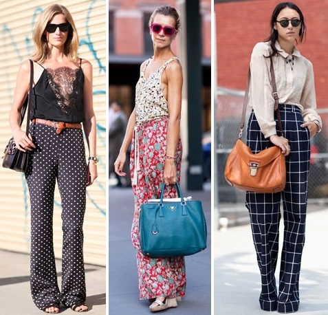How To Style Patterned Pants  Suzanne Carillo